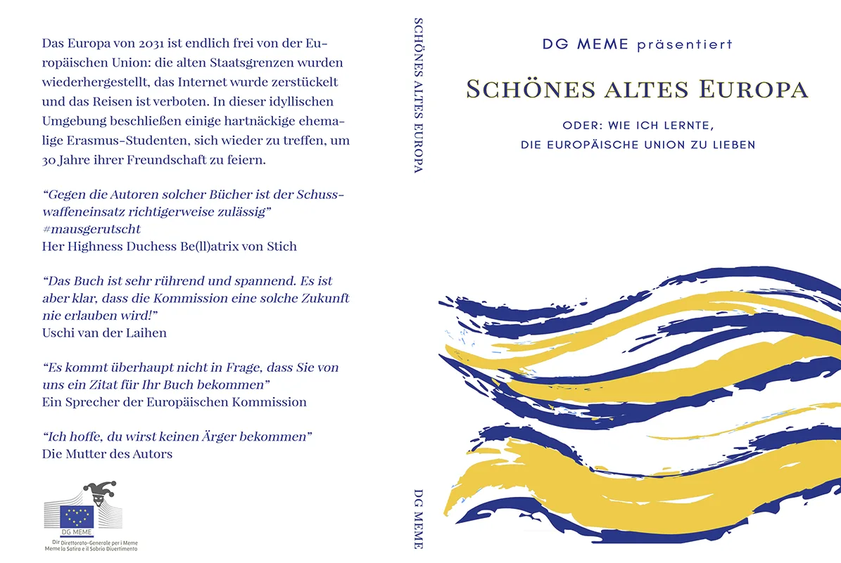 The German version of the book