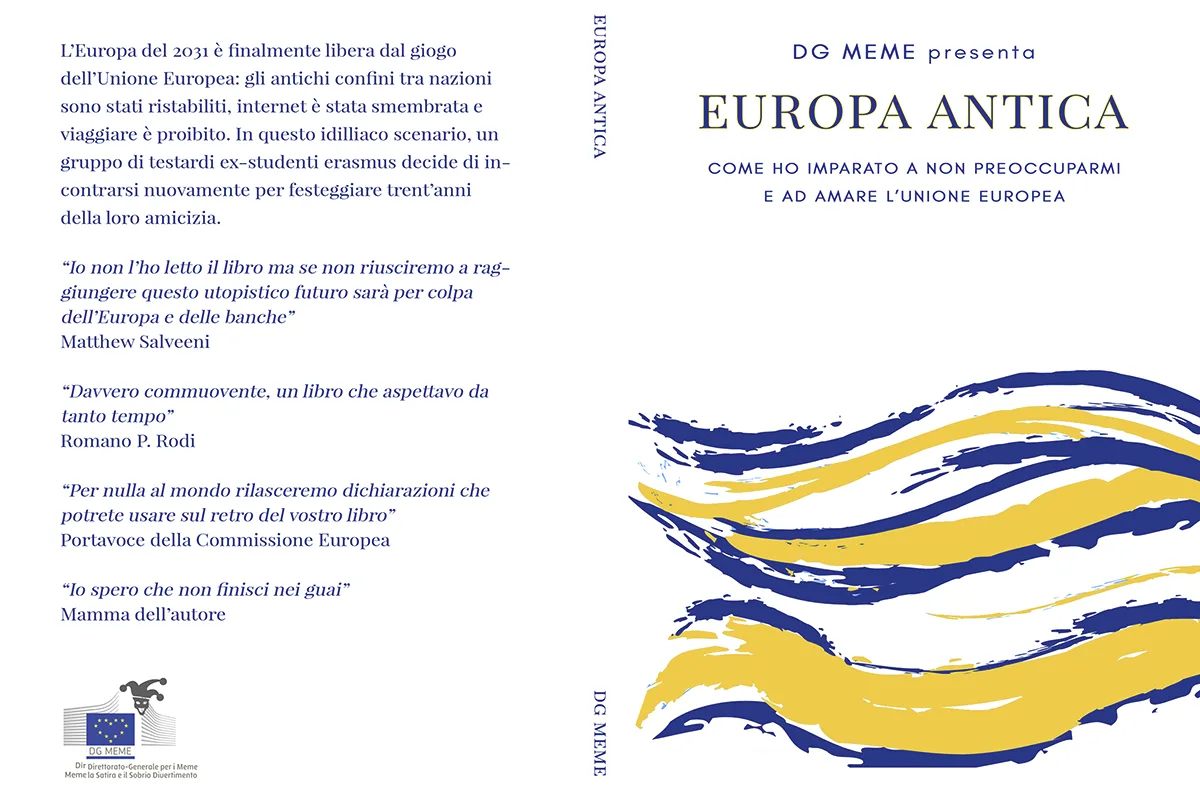 The Italian version of the book